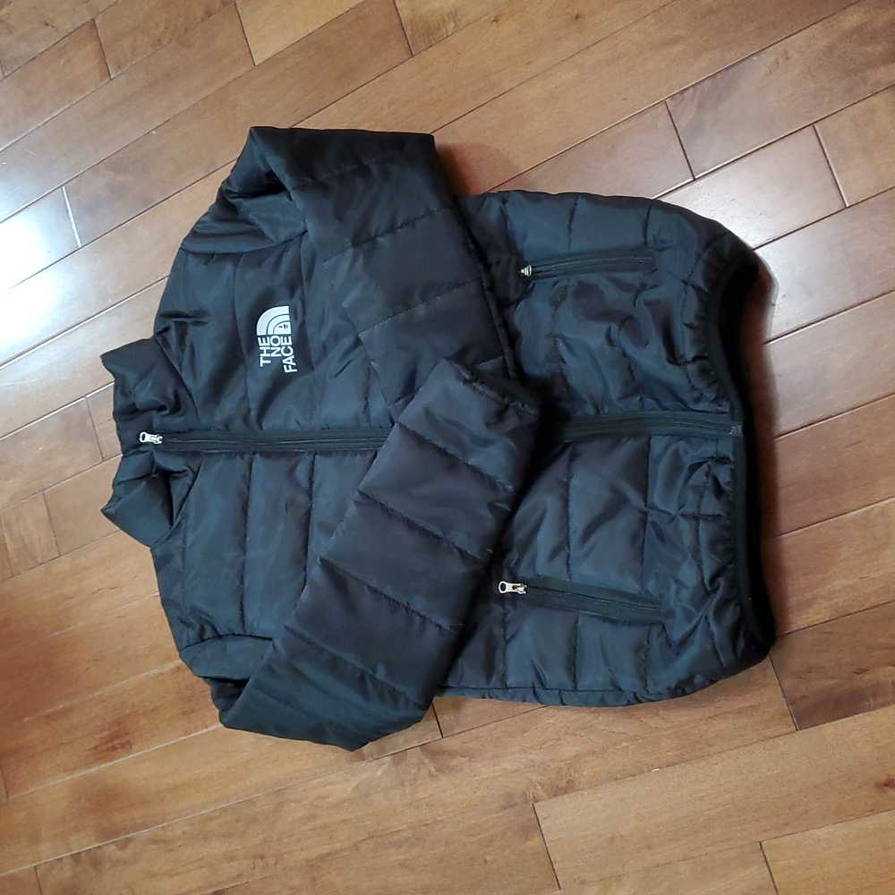 Light Puffy Coat